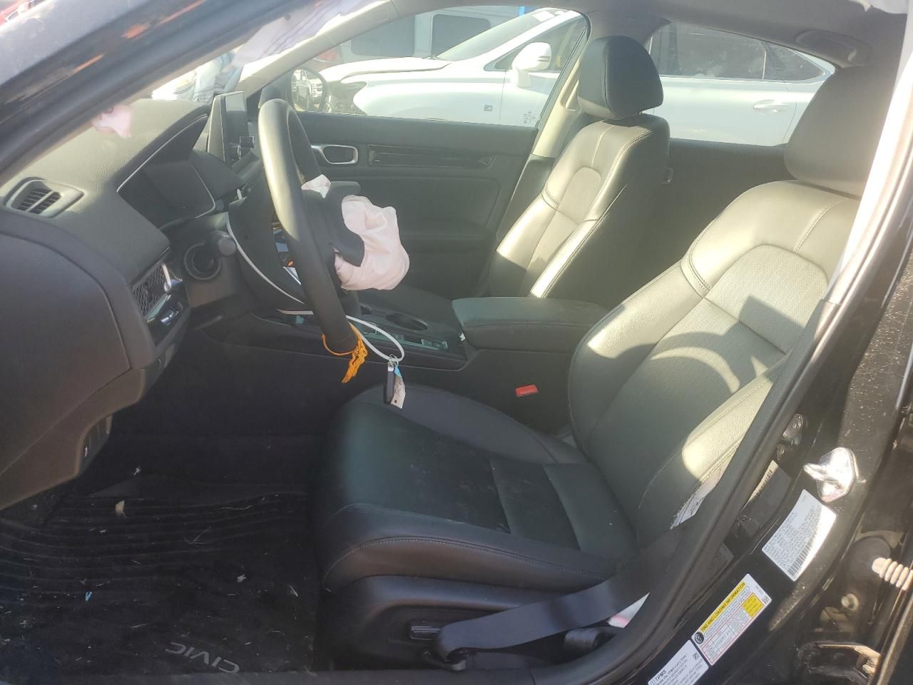 2024 Honda Civic exl