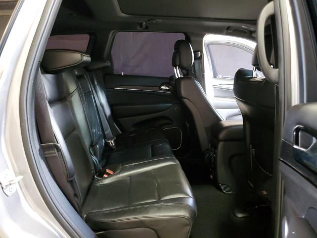 2019 Jeep Grand Cherokee Overland