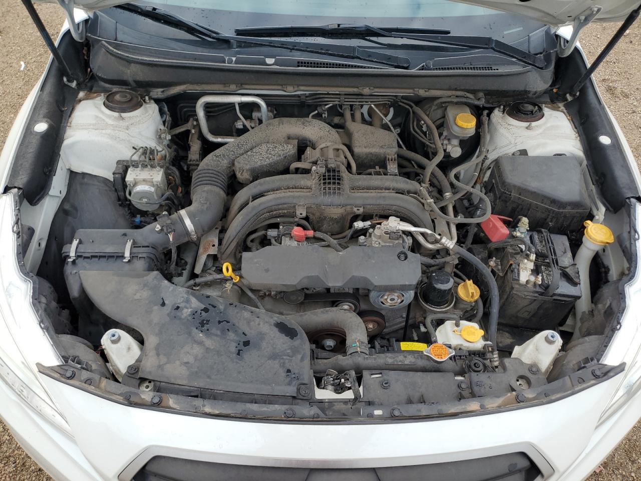 2017 Subaru Legacy 2.5i