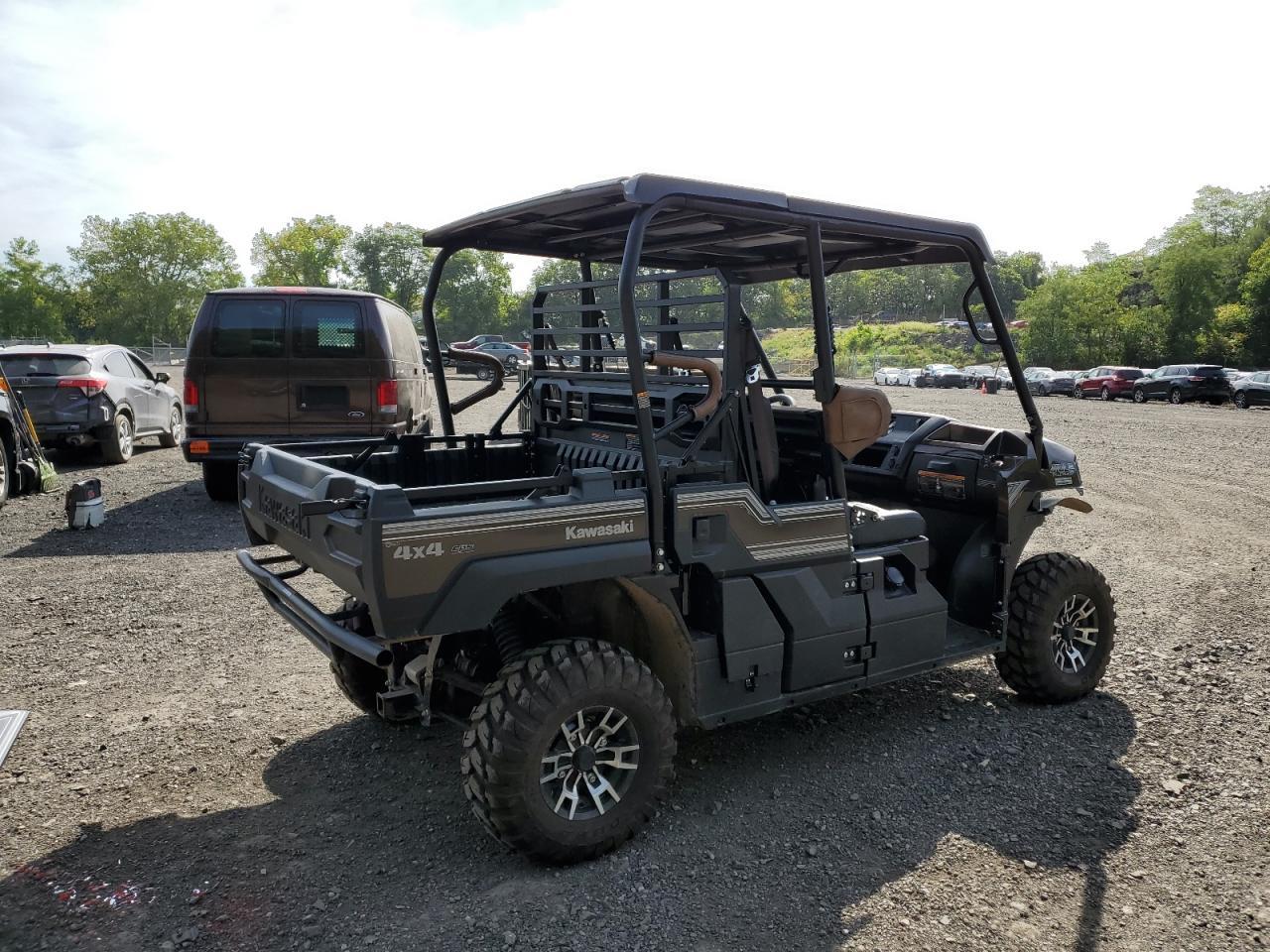 2023 Kawasaki KAT820 F