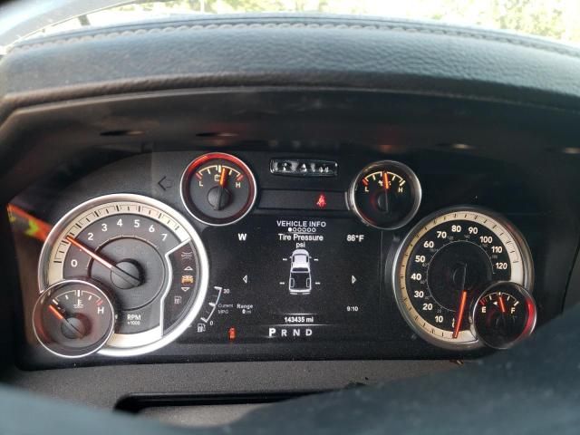2017 Dodge RAM 1500 Sport