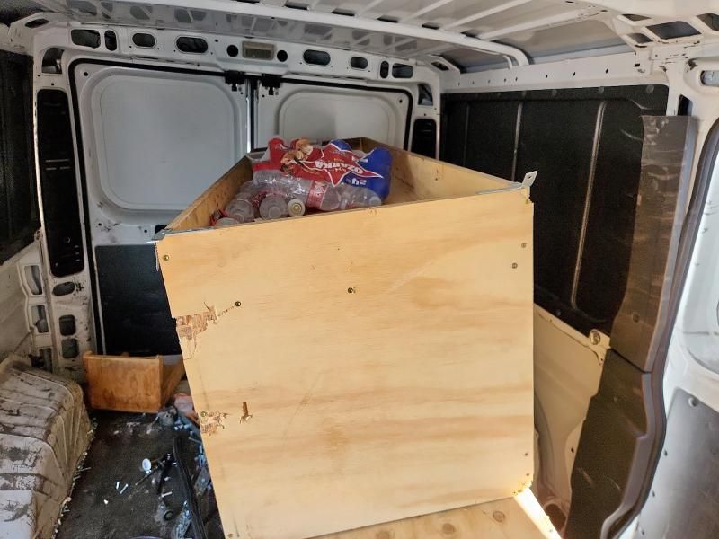 2021 Dodge RAM Promaster 1500 1500 Standard