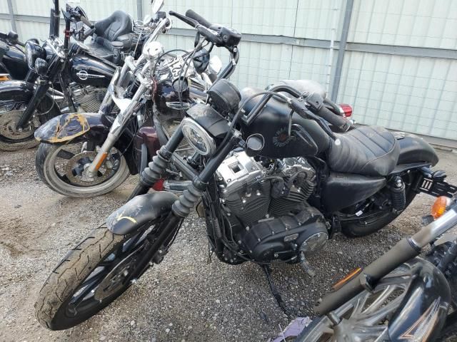 2022 Harley-Davidson XL883 N