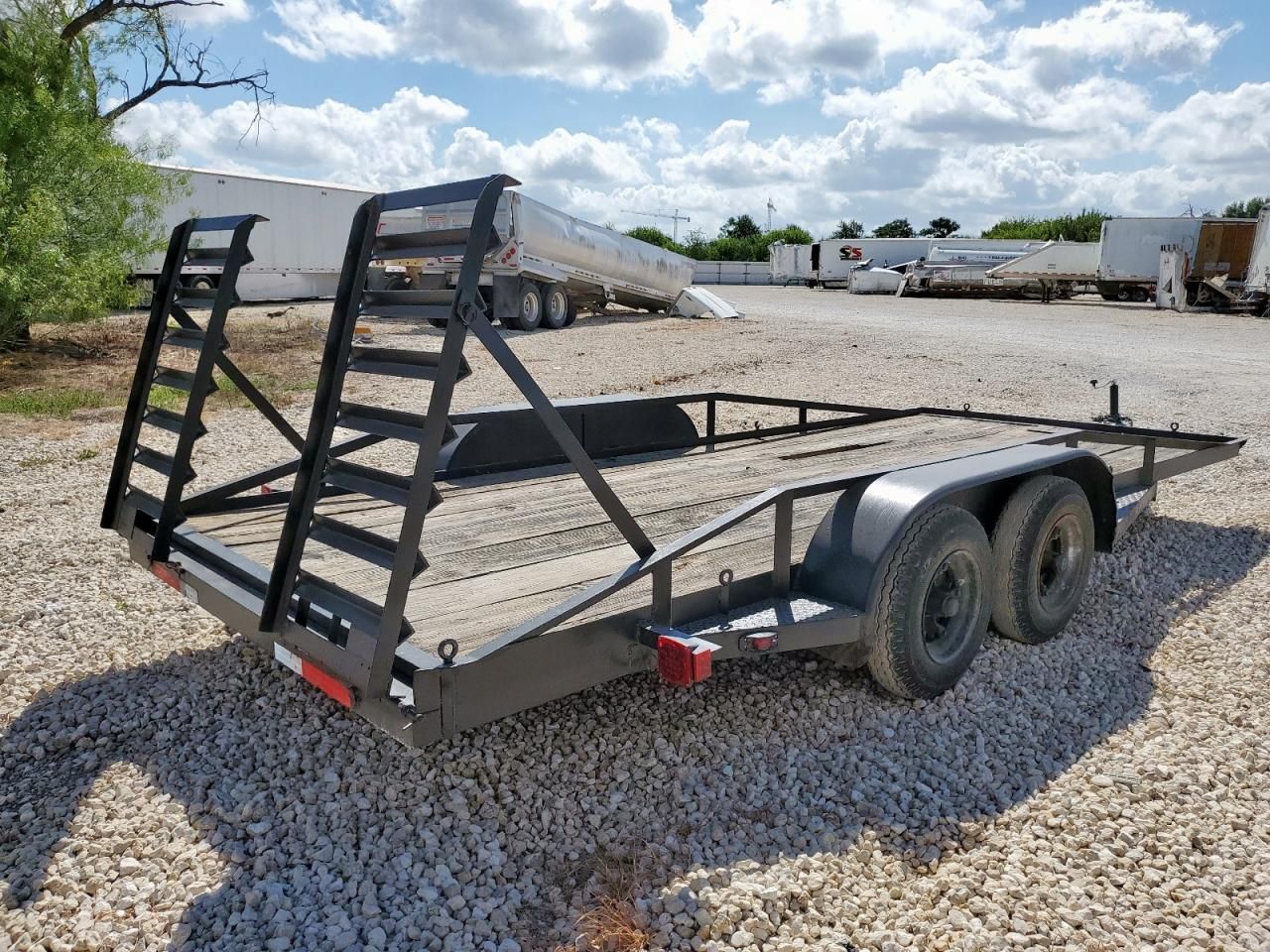 1989 Unknown 1989 Equipment Trailer