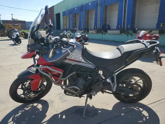 2023 Triumph Tiger 850 Sport