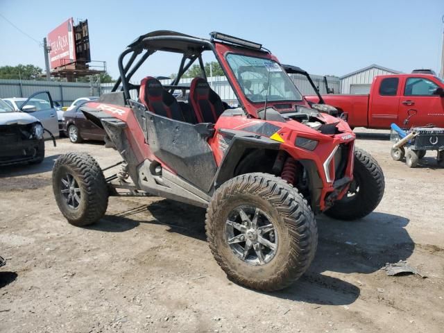 2018 Polaris RZR XP Turbo S