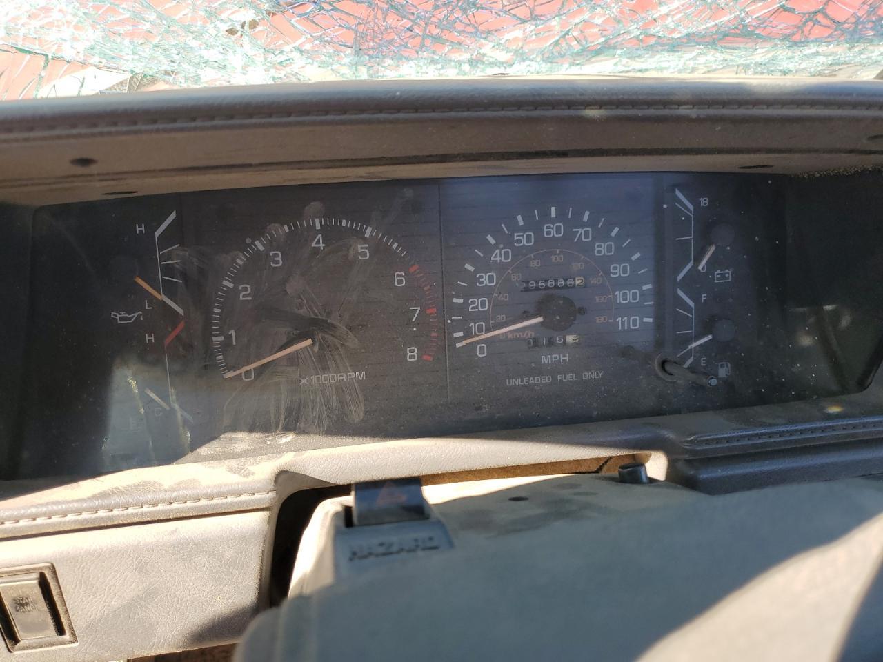 1987 Toyota 4runner Rn60
