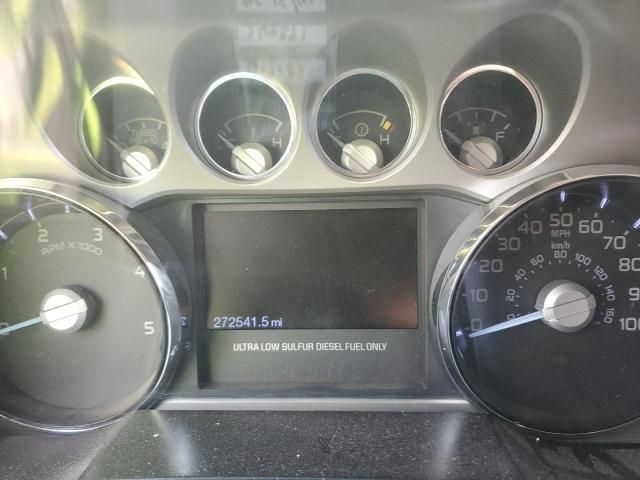 2013 Ford F250 Super Duty
