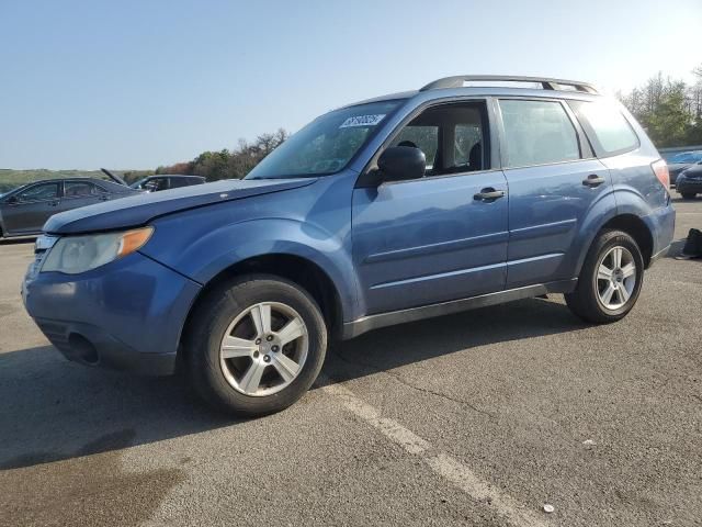2012 Subaru Forester 2.5X