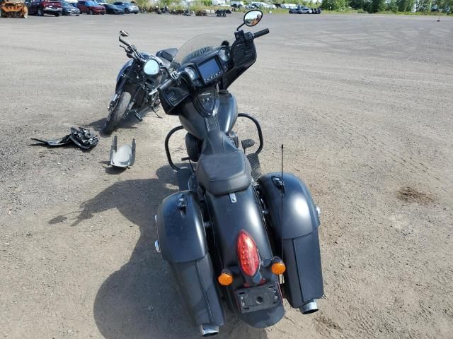 2018 Indian Motorcycle Co. Chieftain Dark Horse