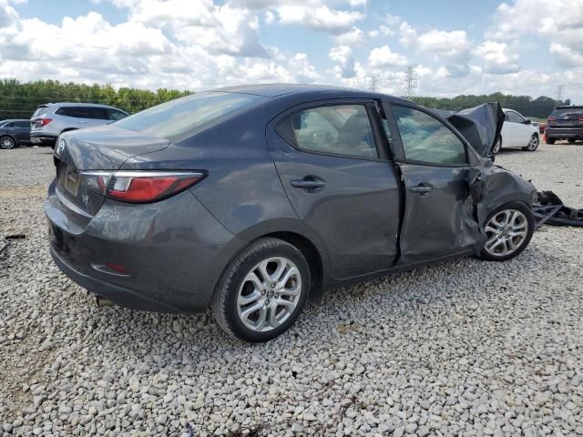 2018 Toyota Yaris ia