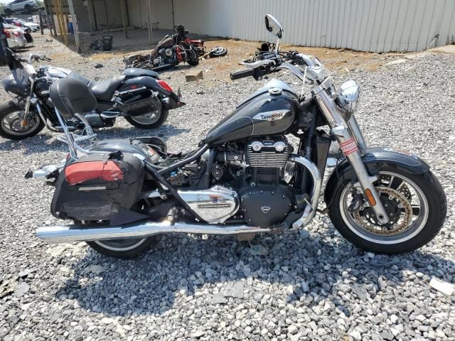 2014 Triumph Thunderbird Commander