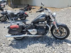 Salvage motorcycles for sale at Madisonville, TN auction: 2014 Triumph Thunderbird Commander