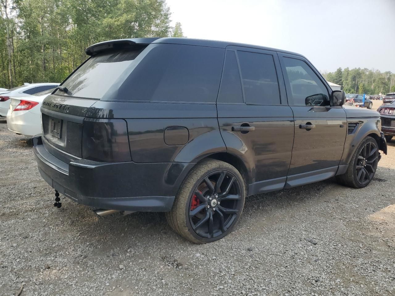 2012 Land Rover Range Rover Sport hse Luxury