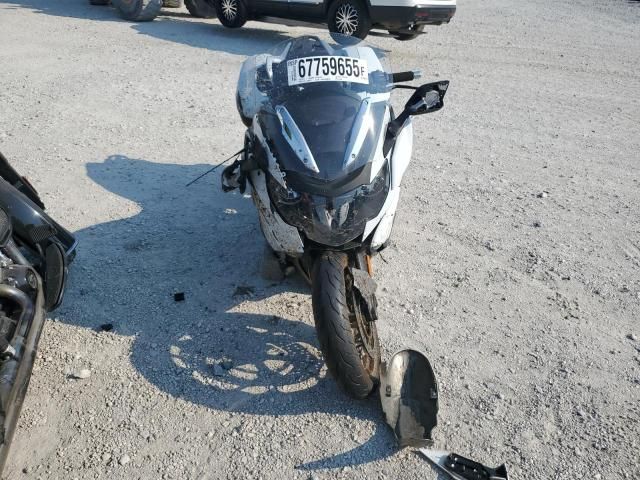 2018 BMW K1600 GTL