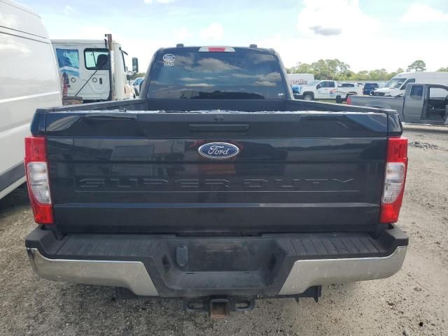 2022 Ford F350 Super Duty