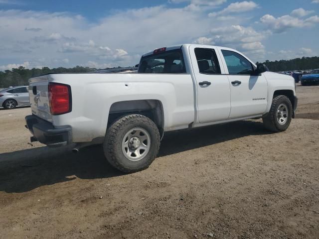 2018 Chevrolet Silverado C1500