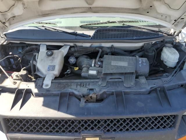 2013 Chevrolet Express G2500