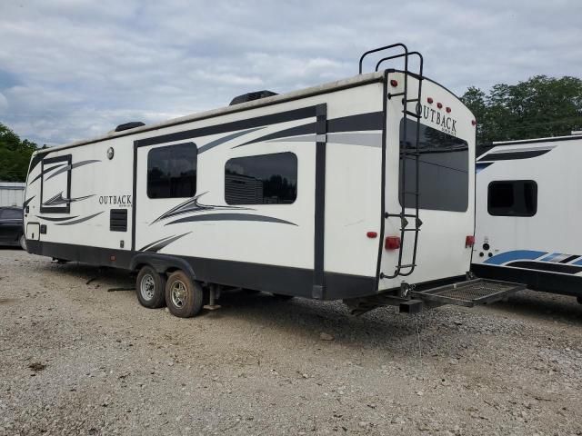 2018 Keystone Outback-RVS