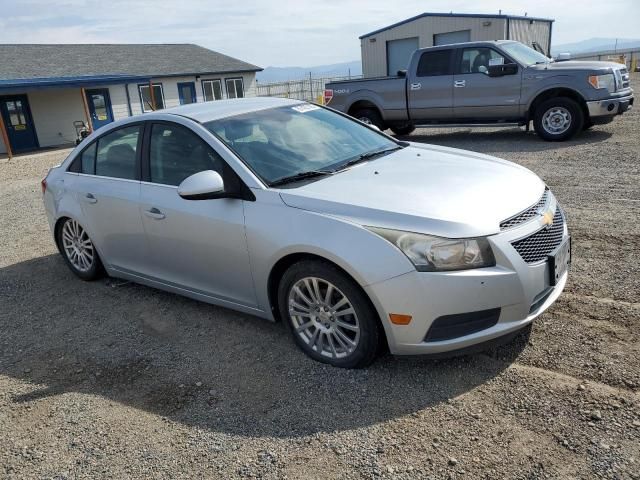 2011 Chevrolet Cruze ECO