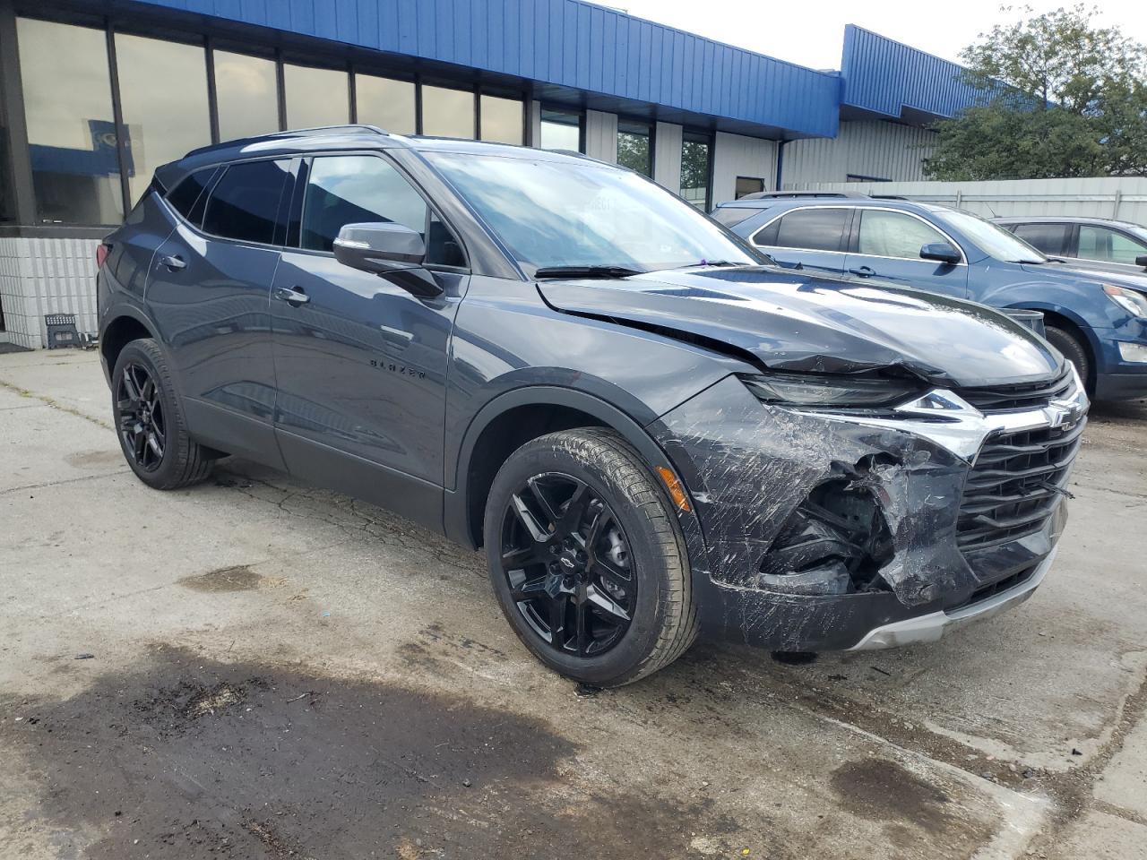 2022 Chevrolet Blazer 3LT