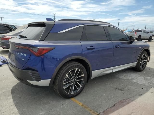 2024 Acura ZDX A-Spec
