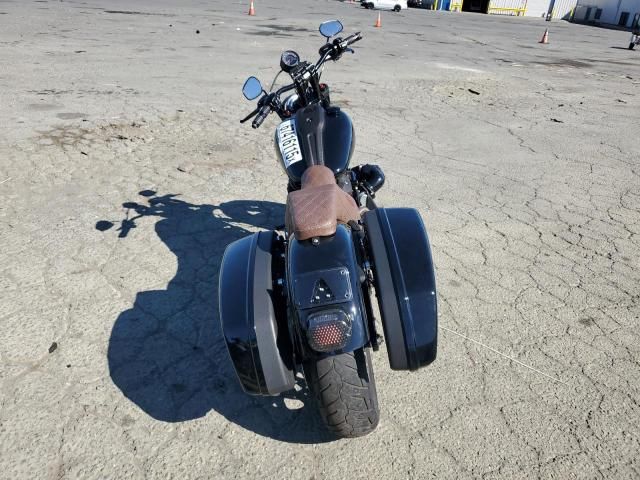 2022 Harley-Davidson Fxlrs