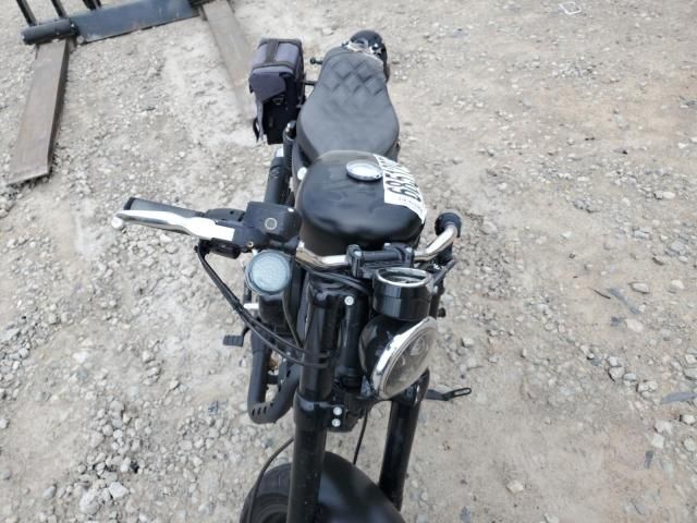 2016 Harley-Davidson XL1200 CX
