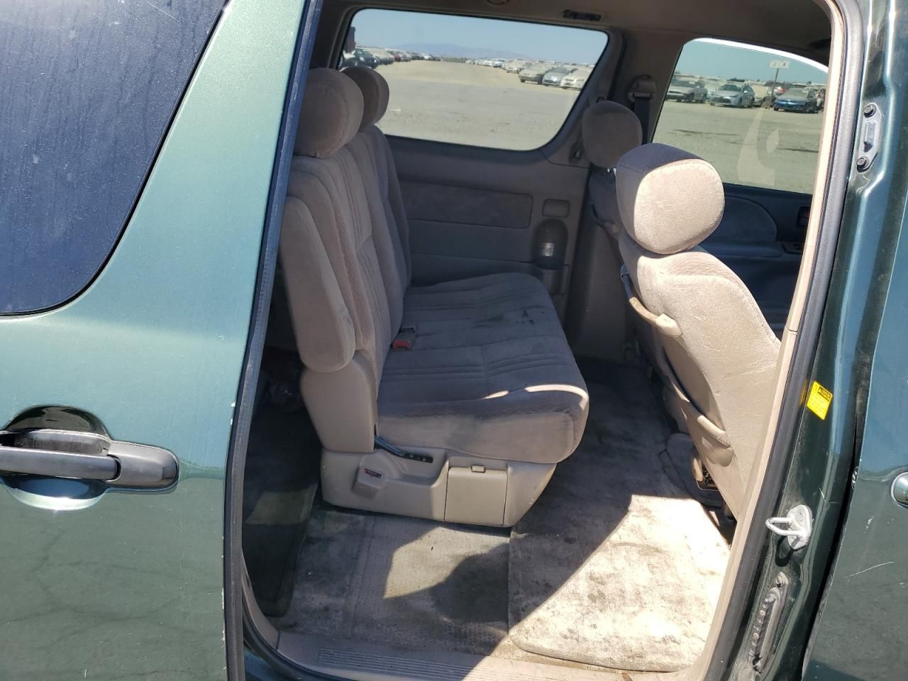 2001 Toyota Sienna ce