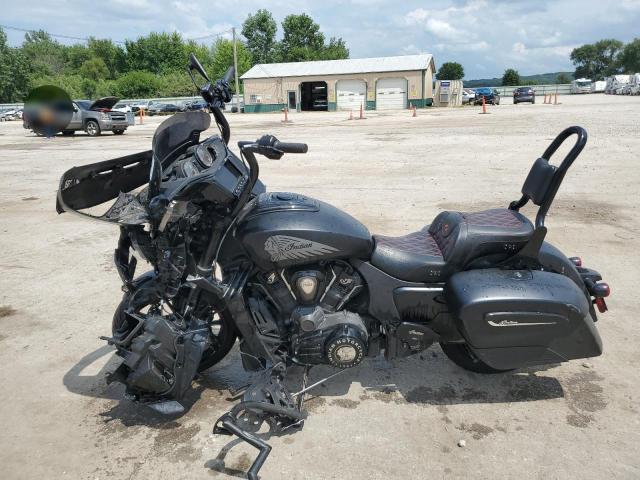 2022 Indian Motorcycle Co. Challenger Dark Horse
