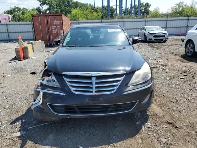 2014 Hyundai Genesis 3.8L