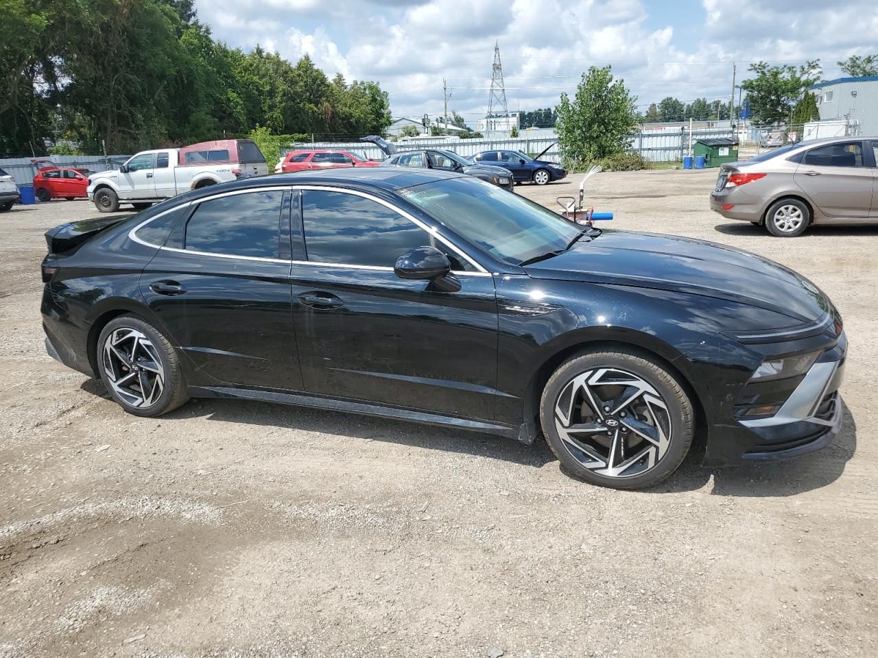 2024 Hyundai Sonata Preferred-trend