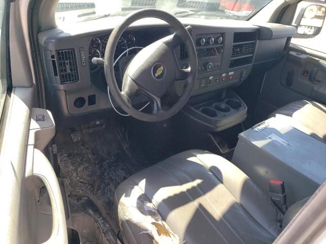 2013 Chevrolet Express G2500