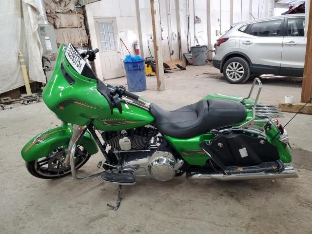 2015 Harley-Davidson Flhx Street Glide
