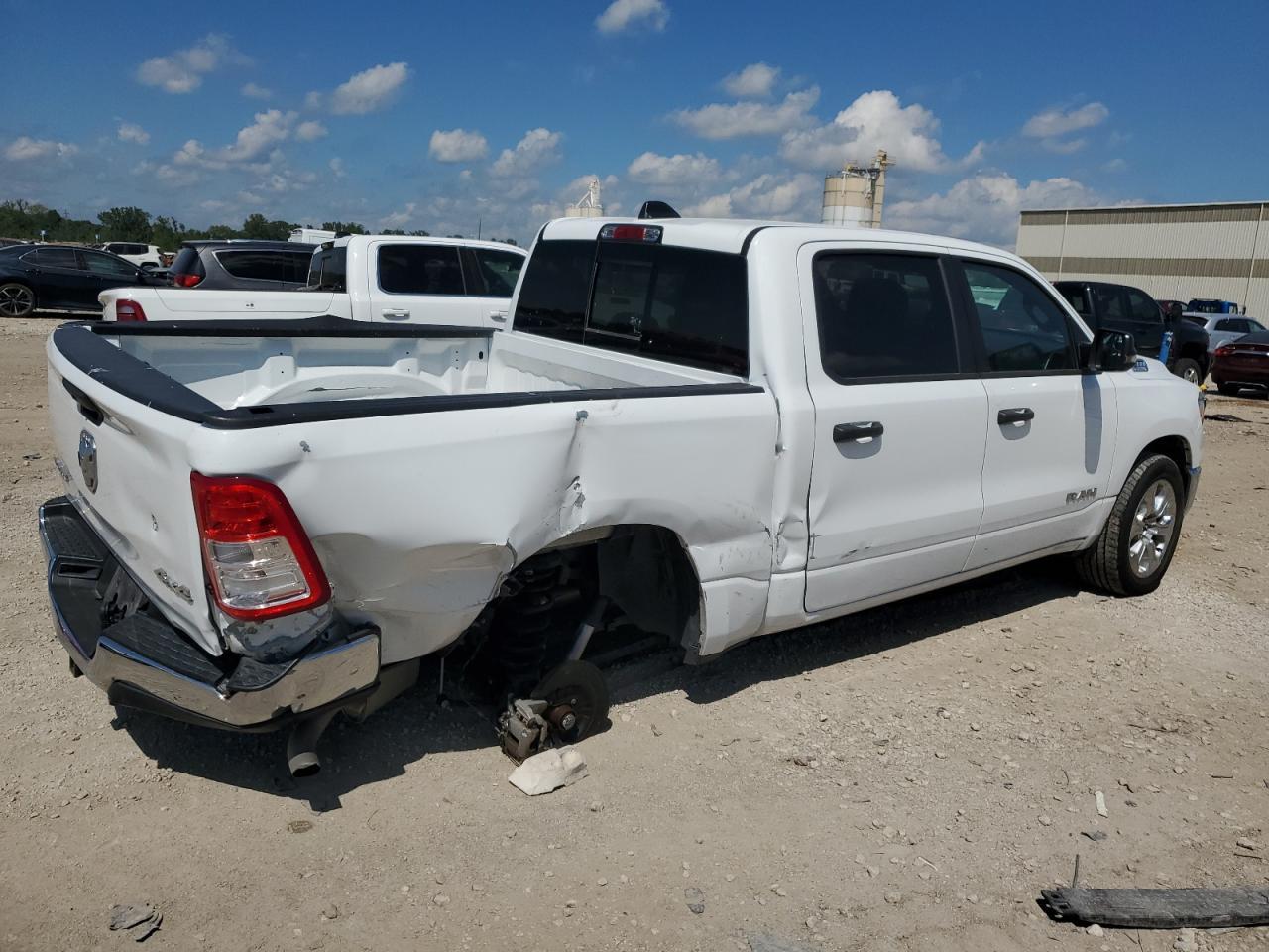 2023 Dodge Ram 1500 big Horn/lone Star