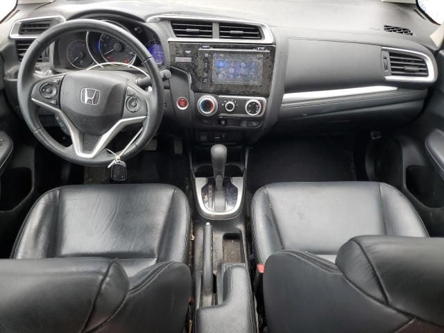2016 Honda Fit ex