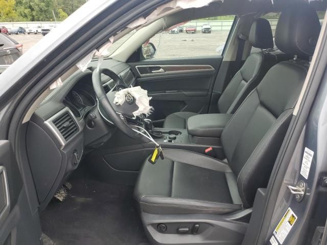 2019 Volkswagen Atlas SE
