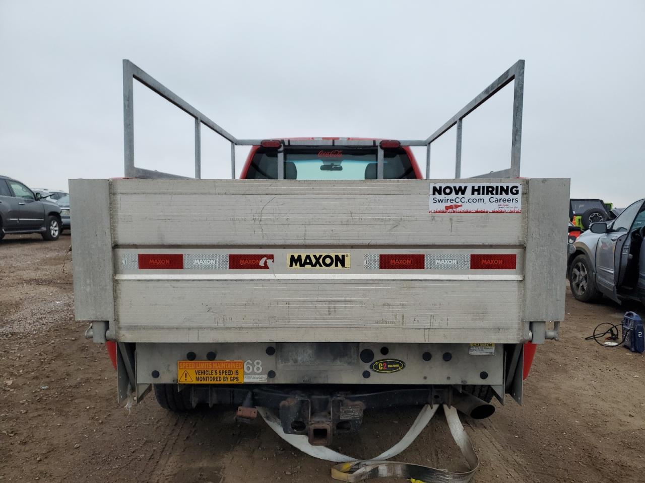 2012 Chev Silverado K3500