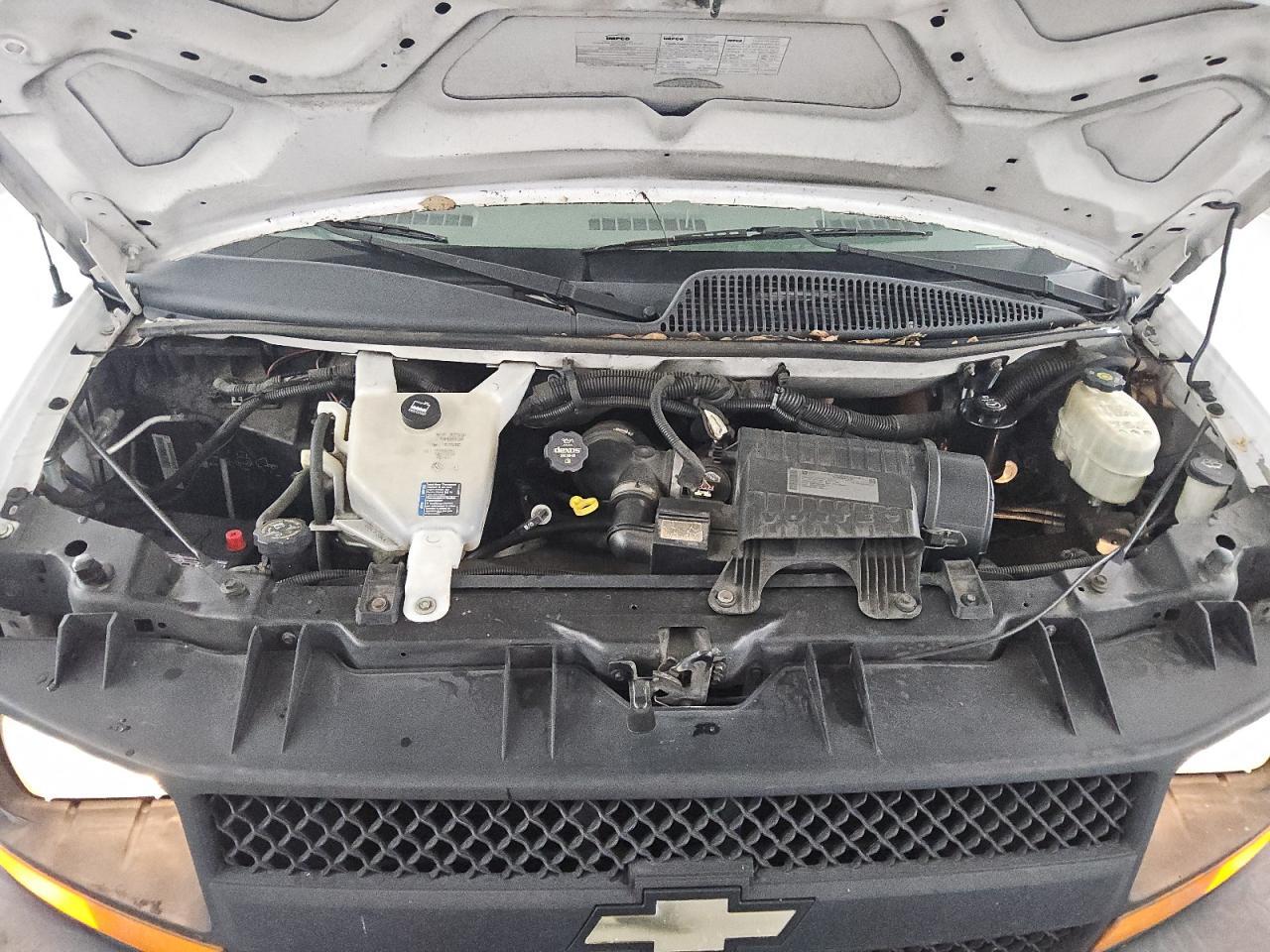 2013 Chevrolet Express G2500