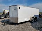 2015 Wells Cargo RF7X162 Enclosed Cargo Trailer