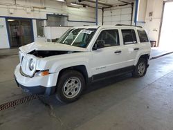 Jeep salvage cars for sale: 2016 Jeep Patriot Sport