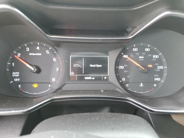 2021 Chevrolet Trailblazer Active