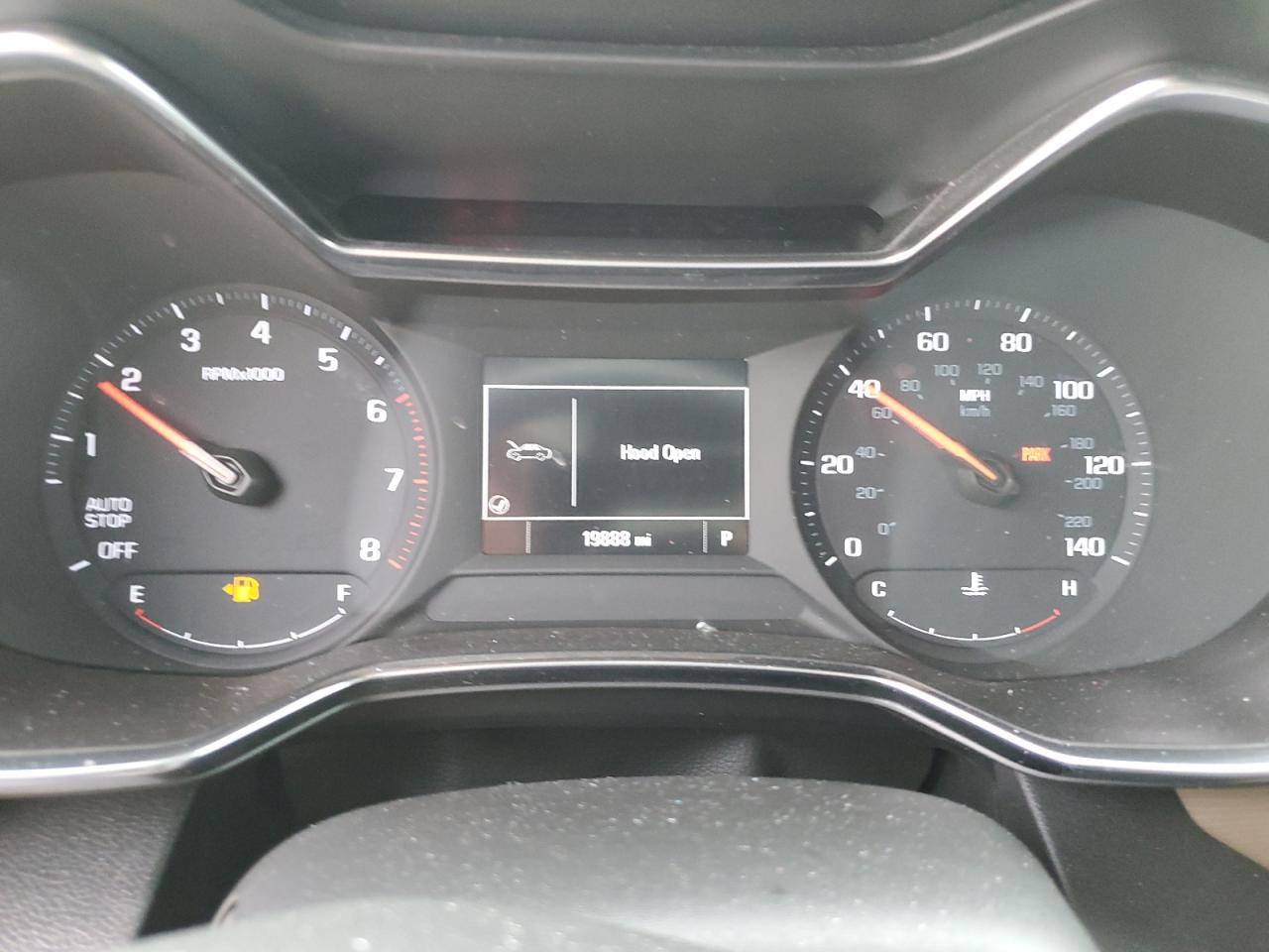 2021 Chevrolet Trailblazer Active