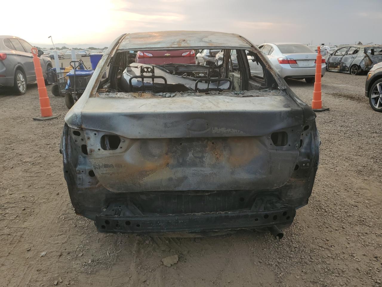 2019 Subaru Impreza Base