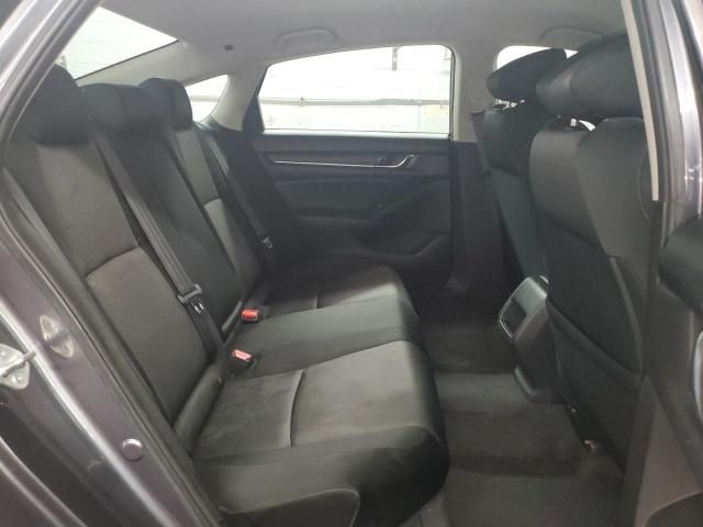2021 Honda Accord LX