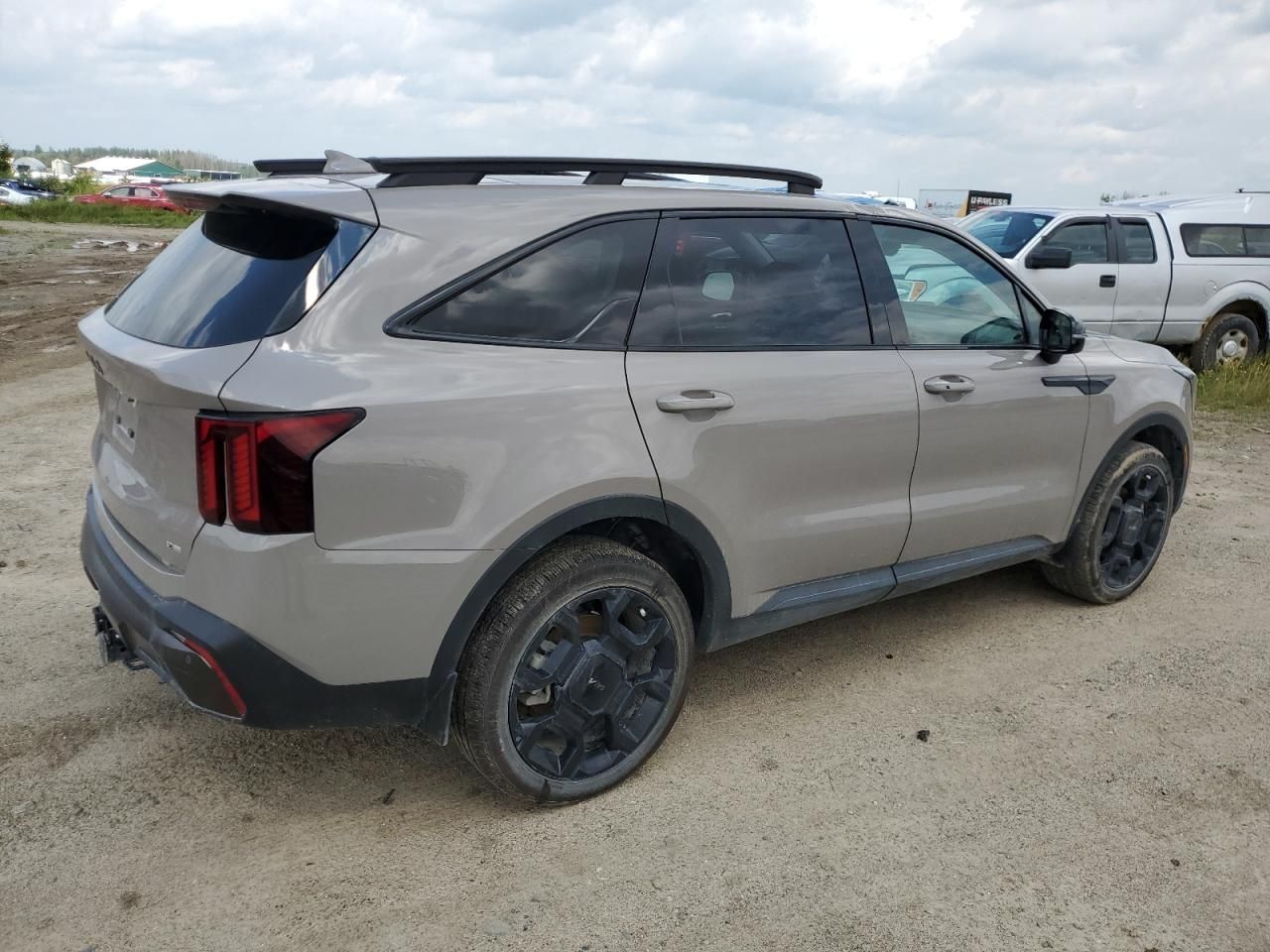 2025 KIA Sorento ex