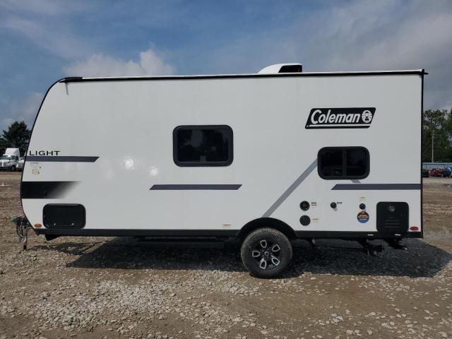 2025 Coleman MAN Travel TRA