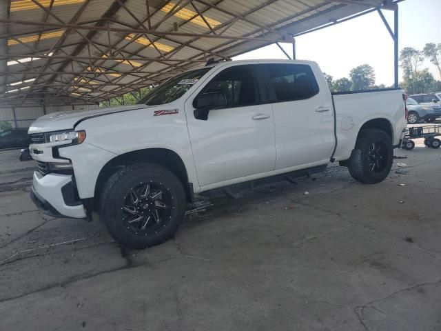 2019 Chevrolet Silverado K1500 RST