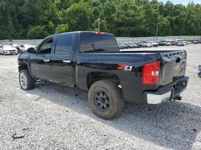 2012 Chevrolet Silverado K1500 LT