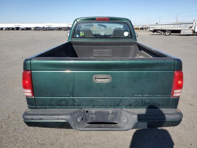 2000 Dodge Dakota